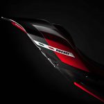 2020 Ducati Superleggera V4. Video leaked on social media 6