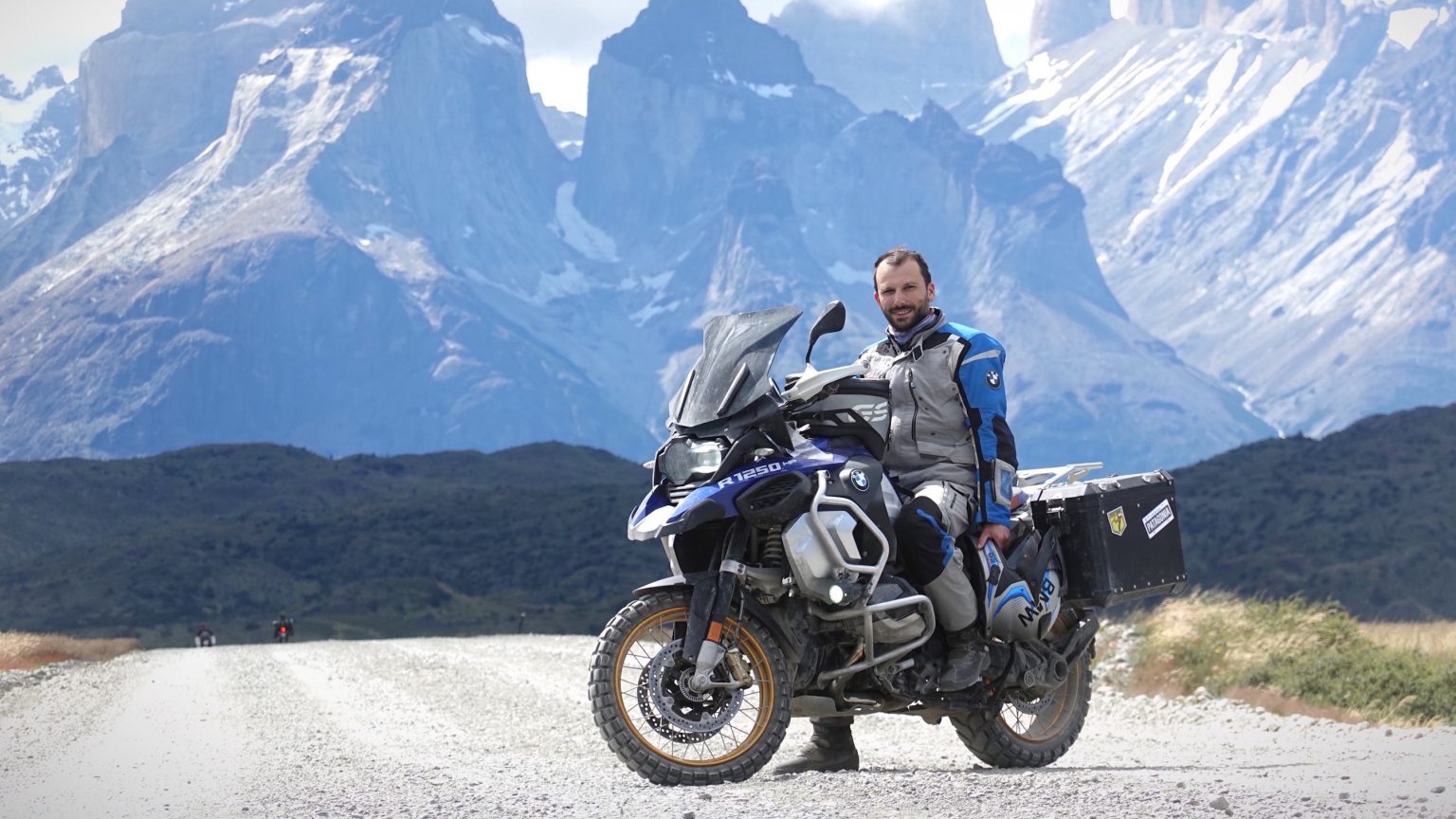 BMW R1250GS Adventure in Patagonia - A Journey to the End of the World