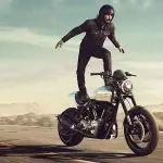 The coolest motorcycles in Keanu Reeves' garage 24
