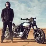 The coolest motorcycles in Keanu Reeves' garage 27