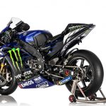 2020 Yamaha YZR-M1 MotoGP bike launched. Rossi's last factory bike 7