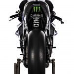 2020 Yamaha YZR-M1 MotoGP bike launched. Rossi's last factory bike 10