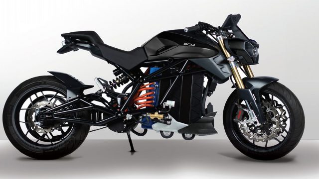 Voltu Rod 1 unveiled. 250 Nm & 155 mph naked electric motorcycle 1