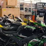 The coolest motorcycles in Keanu Reeves' garage 34