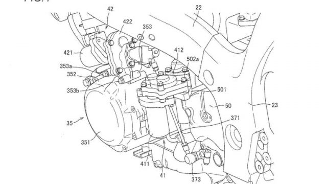 Suzuki shift actuation patent drawings 04