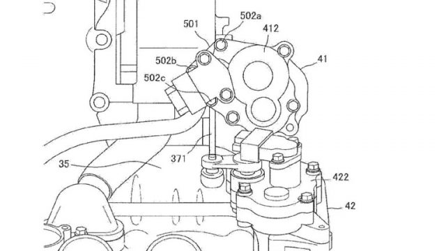 Suzuki shift actuation patent drawings 05