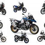 Best-selling adventure bikes. Here are the most successful models in 2019 - Germany and Italy 11