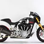 The coolest motorcycles in Keanu Reeves' garage 32