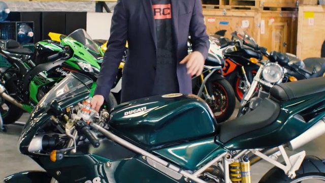 keanu reeves motorcycle the matrix ducati gq