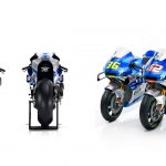 2020 Suzuki MotoGP bike unveiled. Here's the bike 32