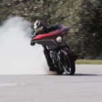 Modified bagger motorcycles to race at Laguna Seca 3