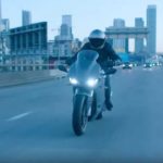 Zero SR/S electric motorcycle presentation video leaked. Here’s the bike 7