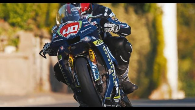 Virus Tourist Trophy Documentary. Racing a Yamaha R1 16