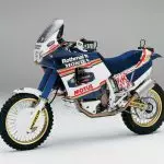 Dakar Motorcycles That Made it to Series Production 19
