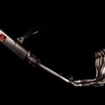 Honda CBR1000RR-R Fireblade Receives Akrapovic Exhaust 2