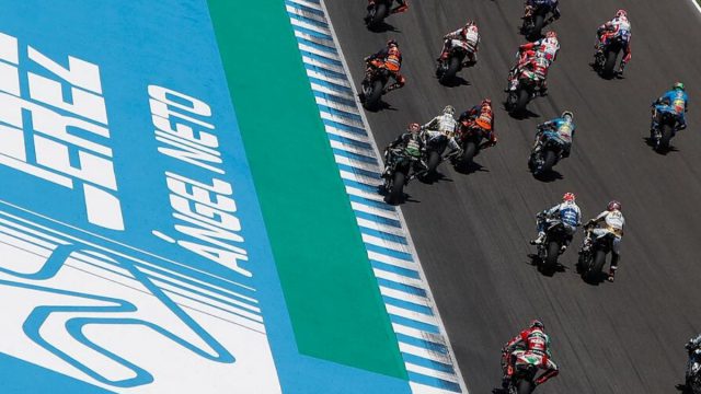 2020 MotoGP: Jerez Race Postponed 1