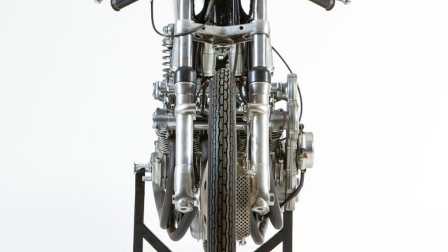 1965 Ducati 125cc four cylinder Grand Prix 8