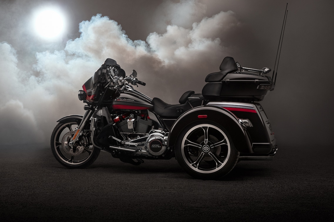 2020 Harley Davidson Cvo Tri Glide Us Market Price Announced Drivemag Riders
