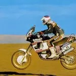 Dakar Motorcycles That Made it to Series Production 23