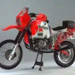 Dakar Motorcycles That Made it to Series Production 2