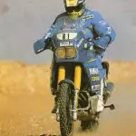 Dakar Motorcycles That Made it to Series Production 21