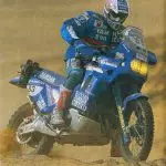Dakar Motorcycles That Made it to Series Production 25