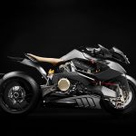 Vyrus Alyen unleashed. Insane Looking 205 hp Ducati-based Superbike 11
