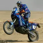 Dakar Motorcycles That Made it to Series Production 28