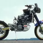 Dakar Motorcycles That Made it to Series Production 31