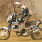 Dakar Motorcycles That Made it to Series Production 13