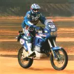Dakar Motorcycles That Made it to Series Production 8