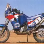 Dakar Motorcycles That Made it to Series Production 16