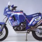 Dakar Motorcycles That Made it to Series Production 30