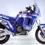 Dakar Motorcycles That Made it to Series Production 34