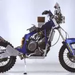 Dakar Motorcycles That Made it to Series Production 14