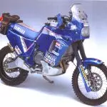 Dakar Motorcycles That Made it to Series Production 38