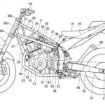 Honda to develop a sport-touring bike based on the CRF 1100L engine 6