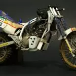 Dakar Motorcycles That Made it to Series Production 44