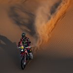Dakar Rally plans to increase safety: Speed limits & mandatory airbags. 5