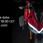 Ducati Streetfighter V4 details. Incoming Live Stream 3