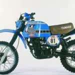 Dakar Motorcycles That Made it to Series Production 45