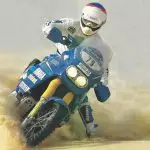 Dakar Motorcycles That Made it to Series Production 37