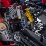 Ducati Panigale V4R Lego Technic - For Staying Home Pleasures 5