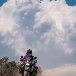 Couple Takes an Adventure Trip Through South America on DR 650 14