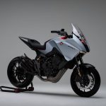 Honda CB4X Concept is getting Closer to Series Production 2