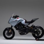 Honda CB4X Concept is getting Closer to Series Production 3