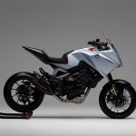 Honda CB4X Concept is getting Closer to Series Production 5