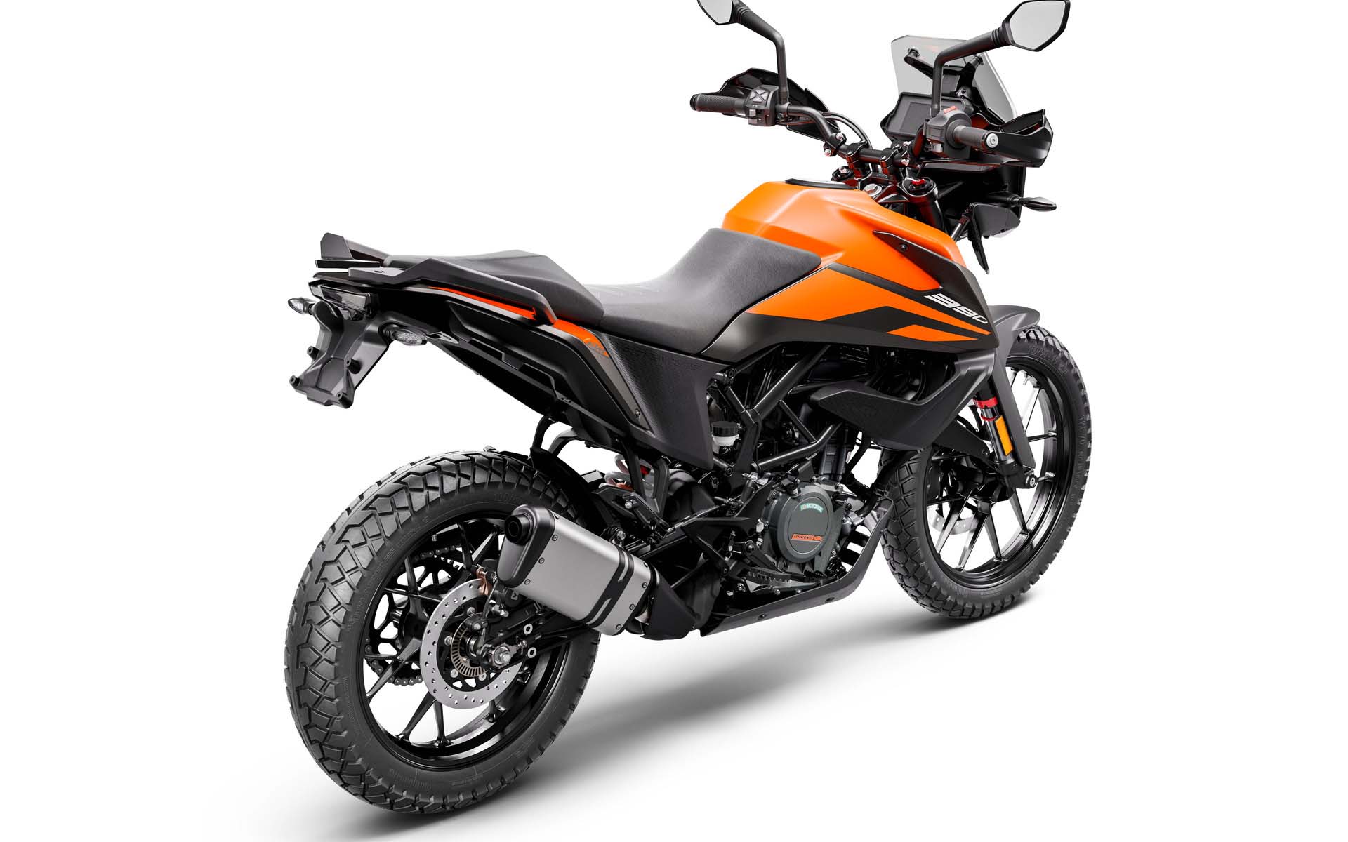 KTM 390 Adventure. USA Market Price & Delivery Date DriveMag Riders