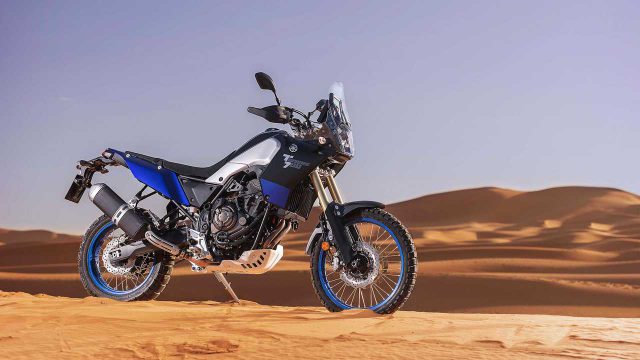 Yamaha Tenere 700 Available on the US Market from June 1