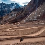 Couple Takes an Adventure Trip Through South America on DR 650 46